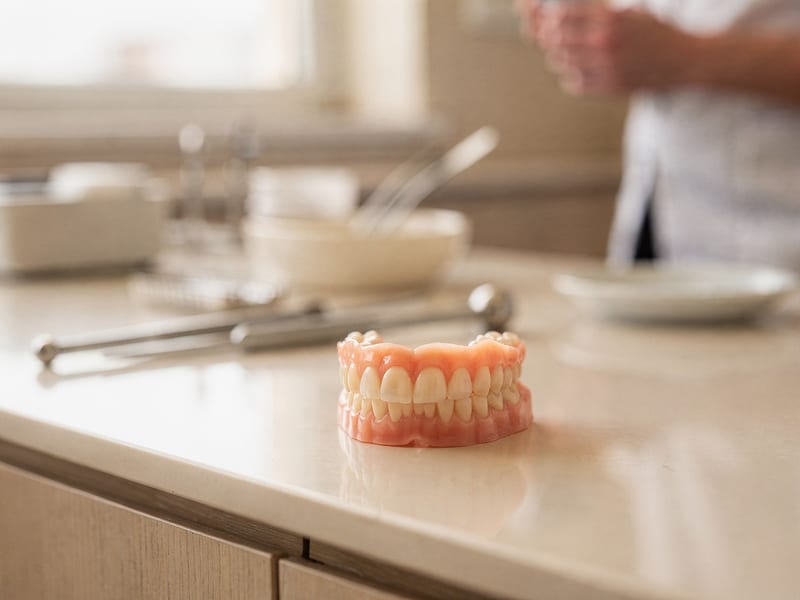 Dentures