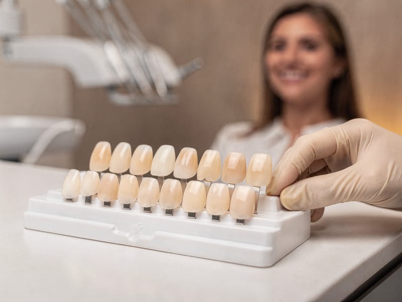 Veneers & Cosmetic Dentistry